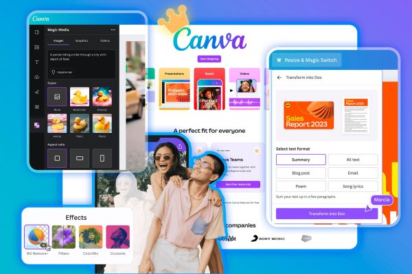 Introduction to Canva